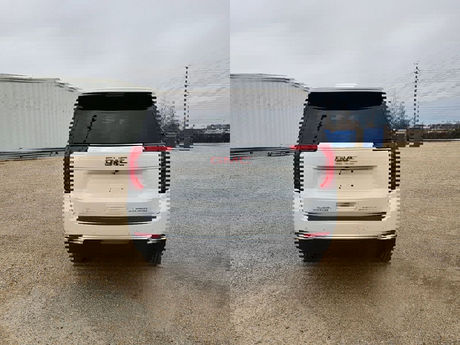 New 2026 GMC Yukon XL Elevation image 5