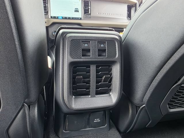 New 2026 Ford Bronco Big Bend AWD/4WD image 26