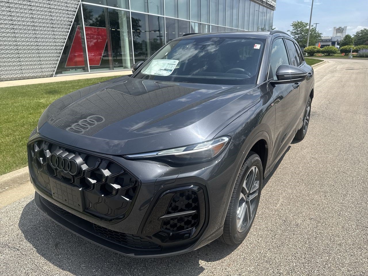 New 2026 Audi Q5 2.0T AWD/4WD image 23