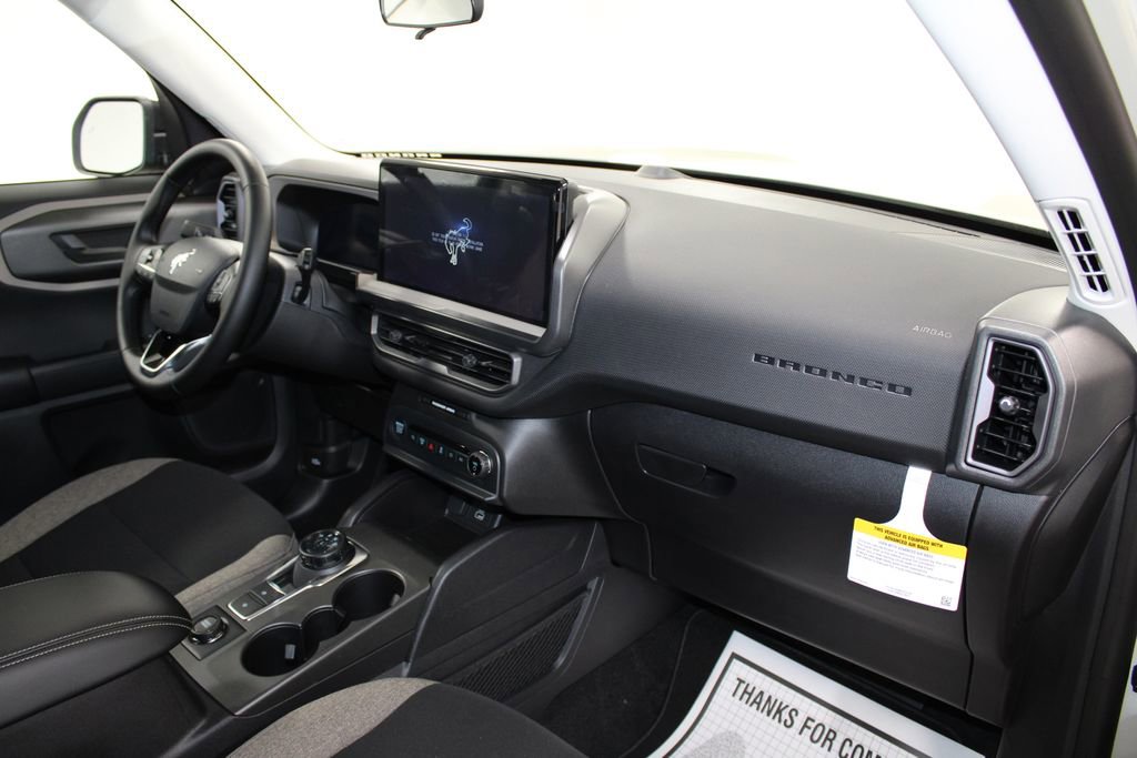 New 2025 Ford Bronco Sport Big Bend w/ Convenience Package image 28