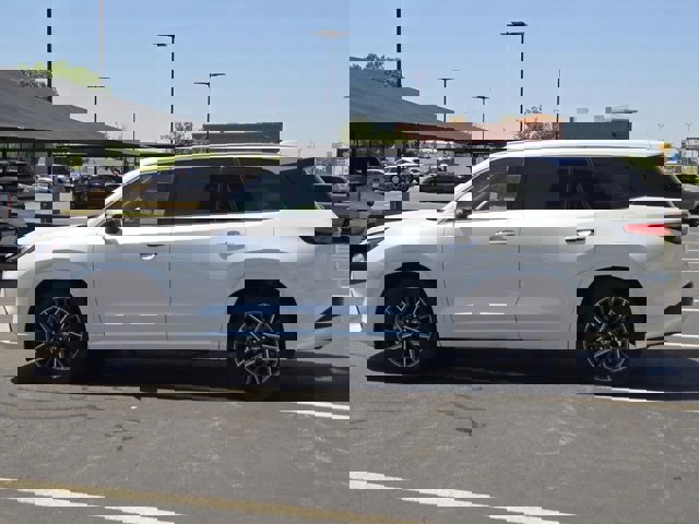 Certified 2025 Lexus TX 350 AWD w/ Technology Package image 4