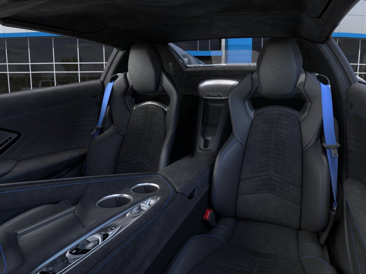 New 2027 Chevrolet Corvette Z06 RWD image 16