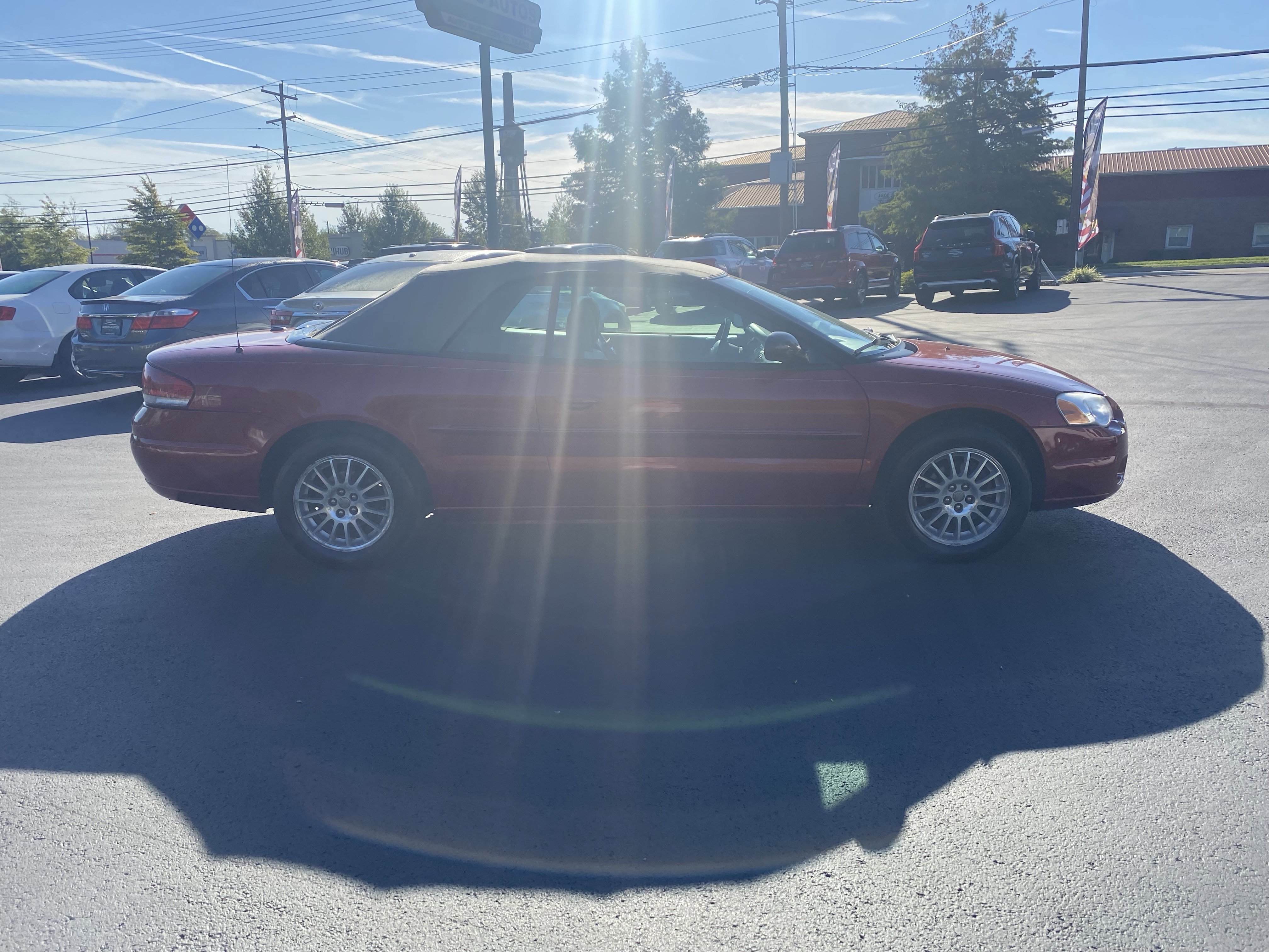 Used 2006 Chrysler Sebring Touring image 4