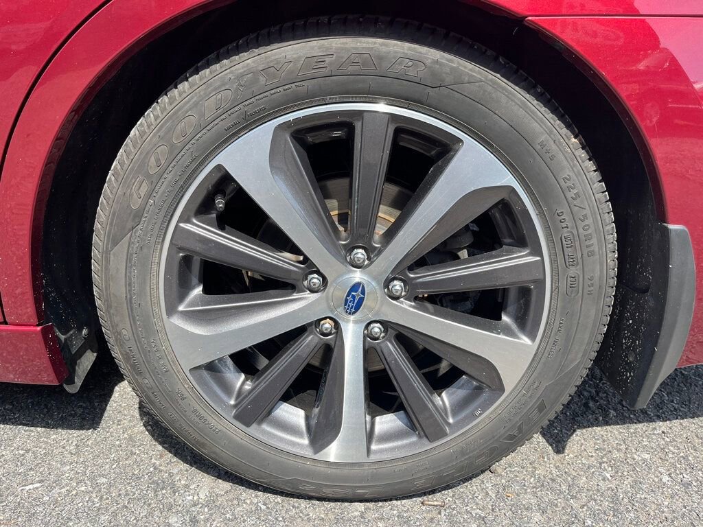 Used 2019 Subaru Legacy 2.5i Limited w/ Popular Package #2A image 13