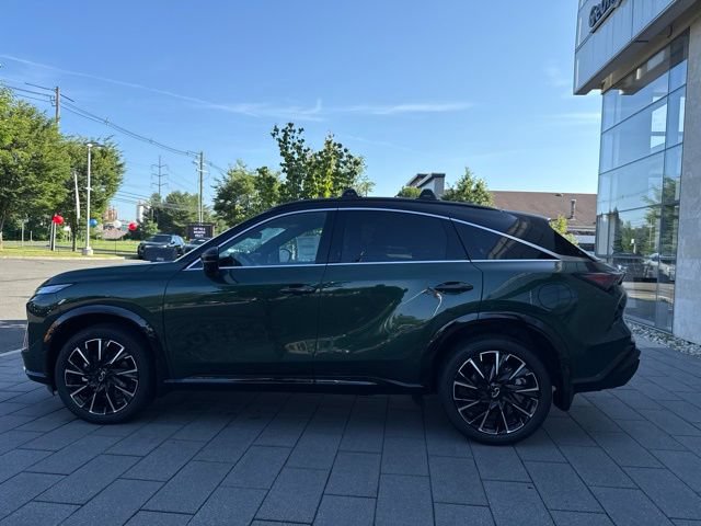 New 2027 INFINITI QX65 Autograph AWD/4WD image 8