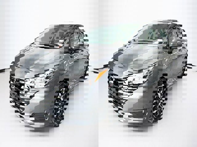 New 2025 Nissan Versa SV w/ Trunk Package