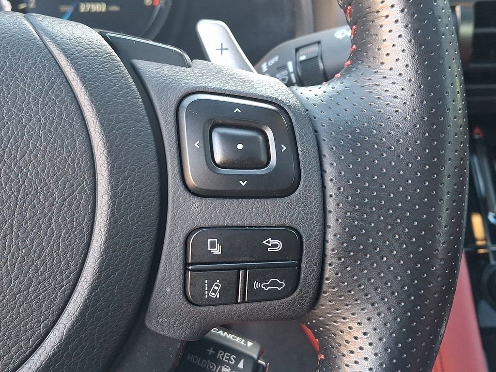 Used 2023 Lexus IS 350 F Sport image 23