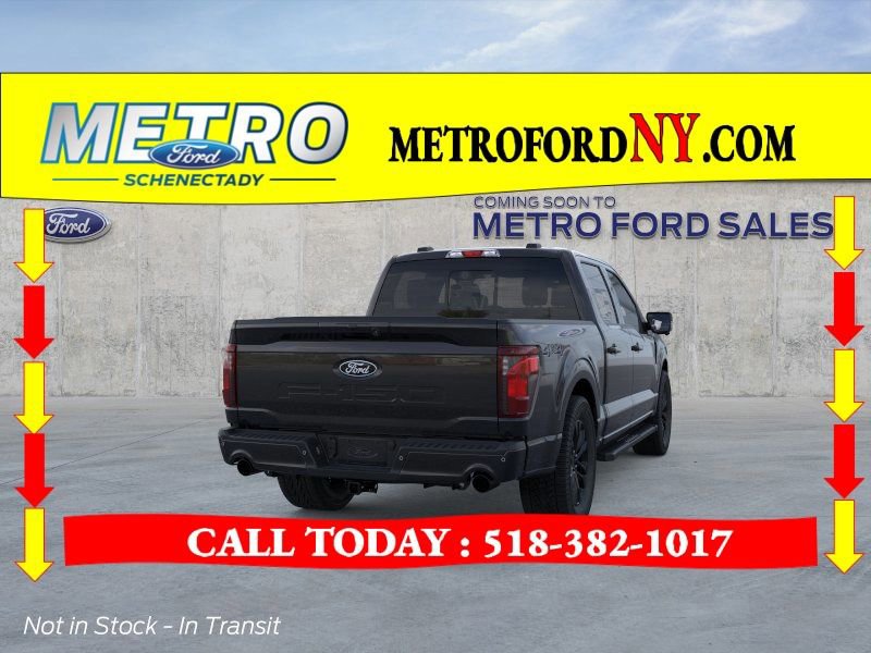 New 2026 Ford F150 XLT AWD/4WD image 8