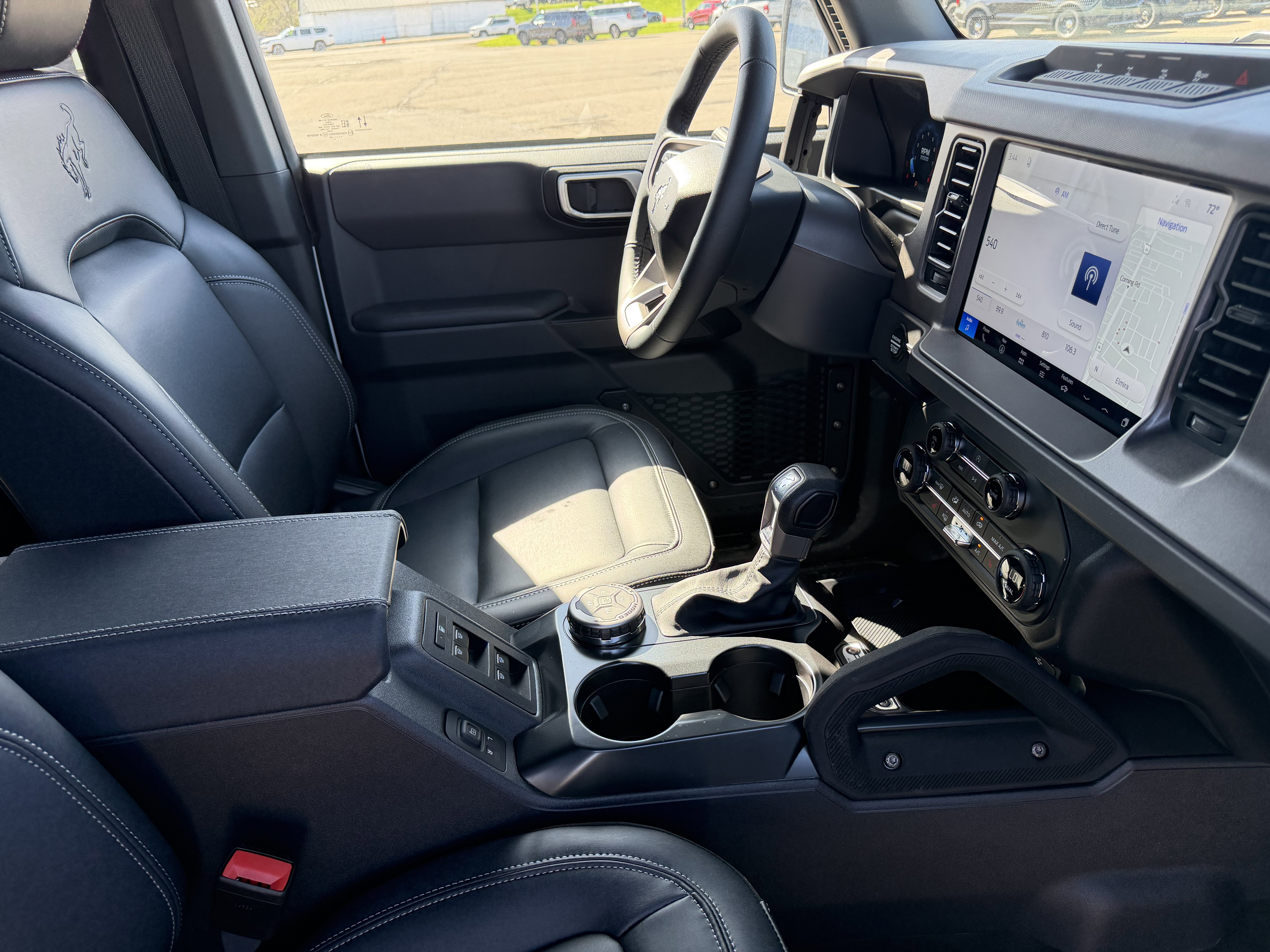 New 2026 Ford Bronco Big Bend w/ Black Diamond Package AWD/4WD image 13