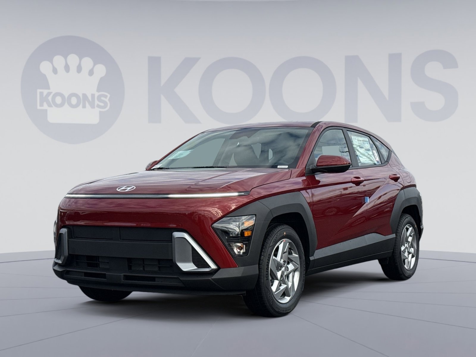 New 2026 Hyundai Kona SE image 1