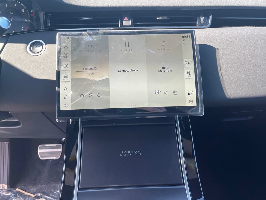 New 2026 Land Rover Range Rover Evoque Hoxton AWD/4WD image 15
