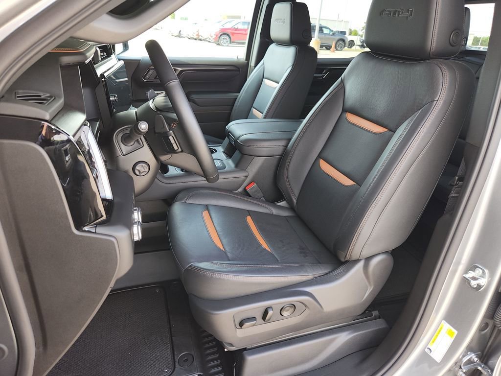 Used 2026 GMC Sierra 1500 AT4 w/ AT4 Premium Package image 12