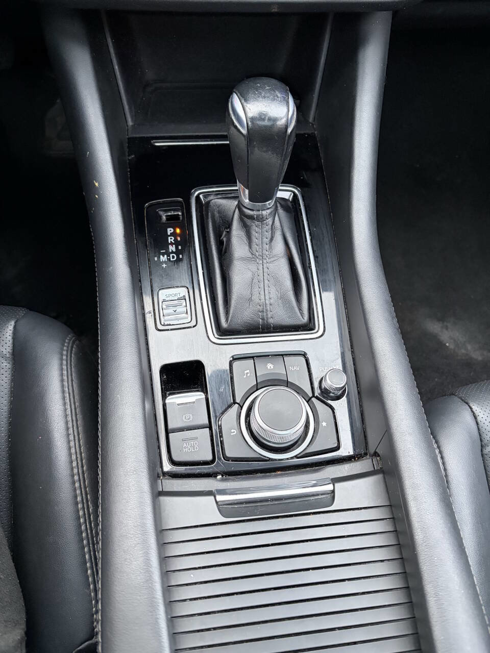 Used 2021 MAZDA MAZDA6 Touring image 24