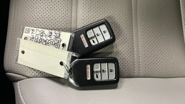 Used 2017 Honda CR-V EX-L image 21