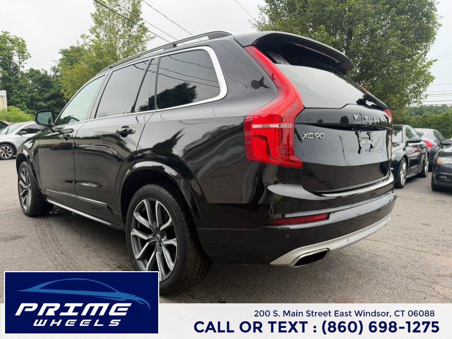 Used 2019 Volvo XC90 T6 Momentum w/ Protection Package Premier AWD/4WD image 5