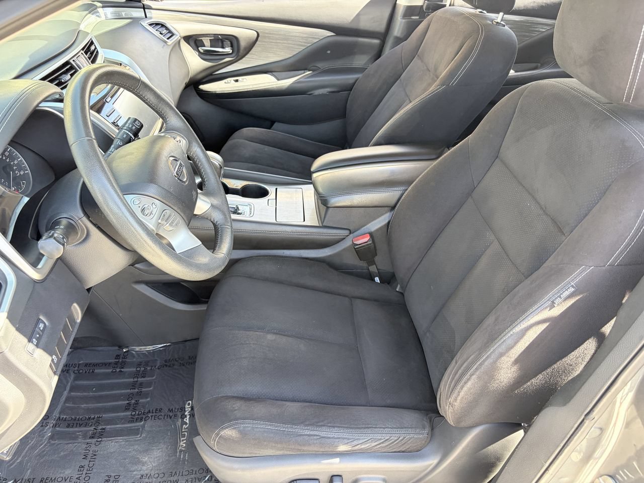 Used 2017 Nissan Murano SV w/ Cargo Package FWD image 19