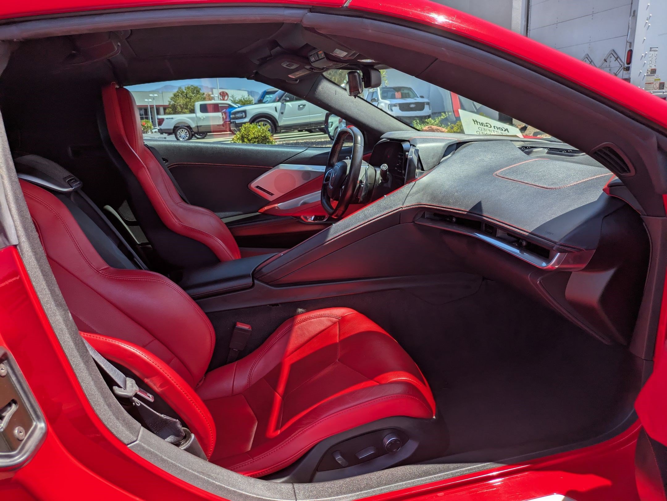 Used 2022 Chevrolet Corvette Stingray Preferred Cpe w/ 2LT RWD image 29