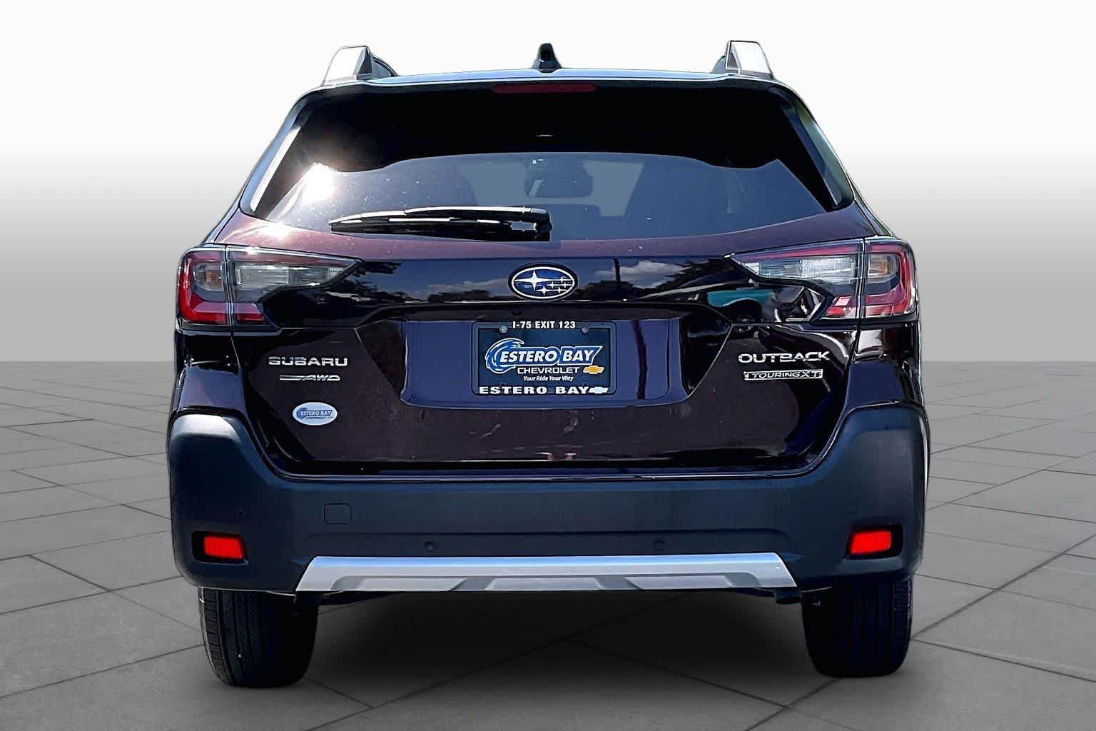 Used 2024 Subaru Outback Touring XT AWD/4WD image 8