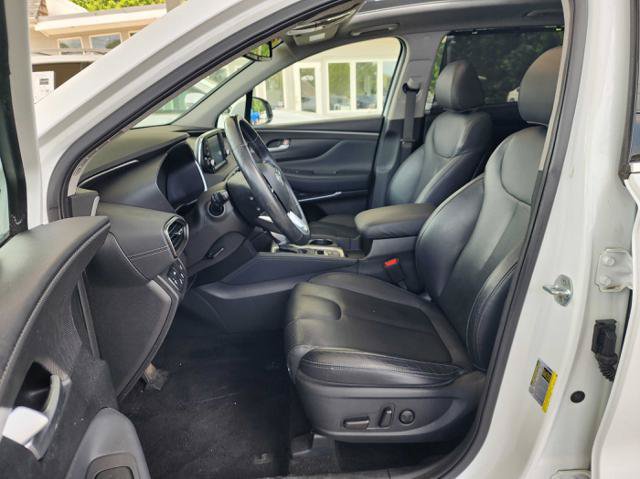 Used 2019 Hyundai Santa Fe Limited FWD image 11