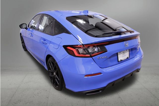 Certified 2024 Honda Civic Sport image 4