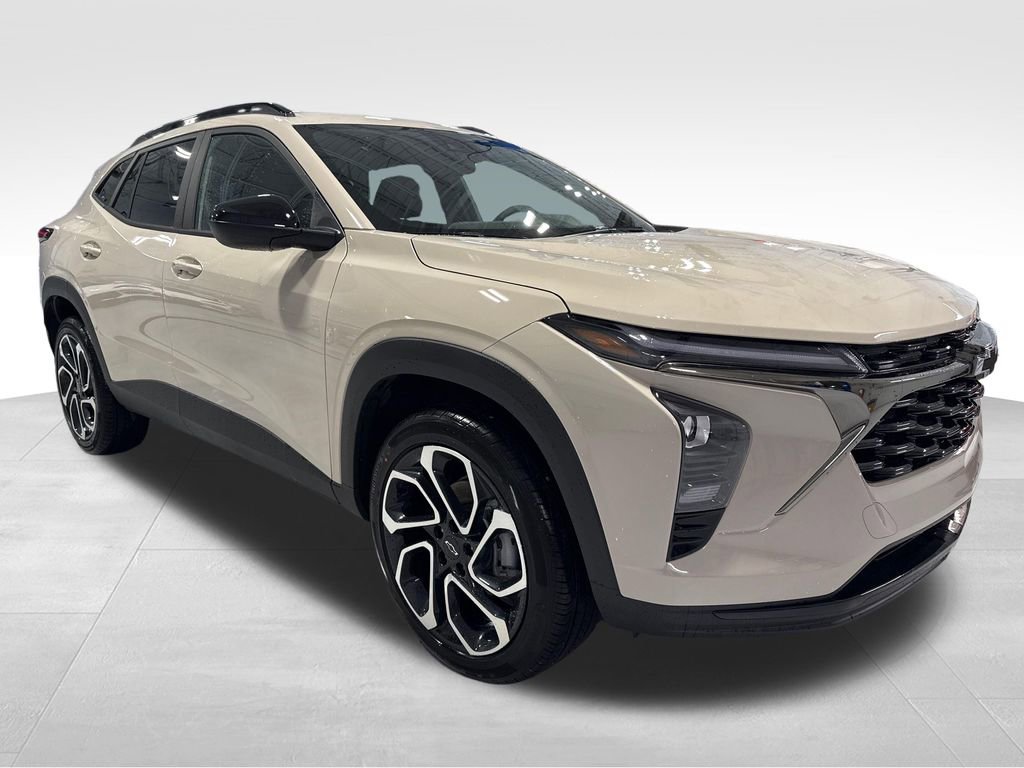 New 2026 Chevrolet Trax RS image 49