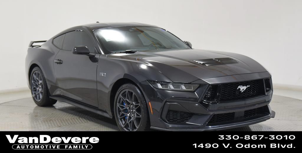 Used 2024 Ford Mustang GT Premium w/ GT Performance Package