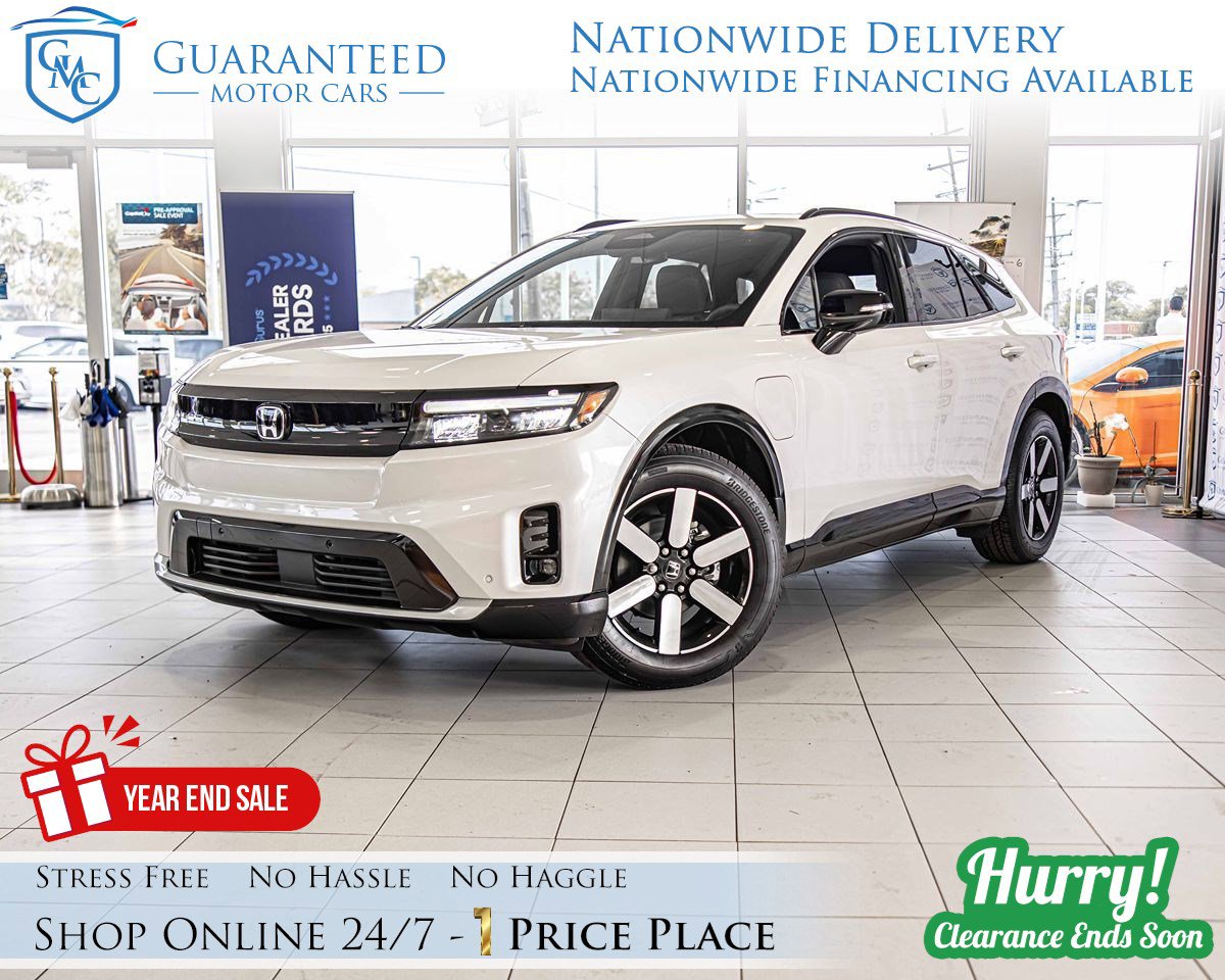 Used 2025 Honda Prologue Touring