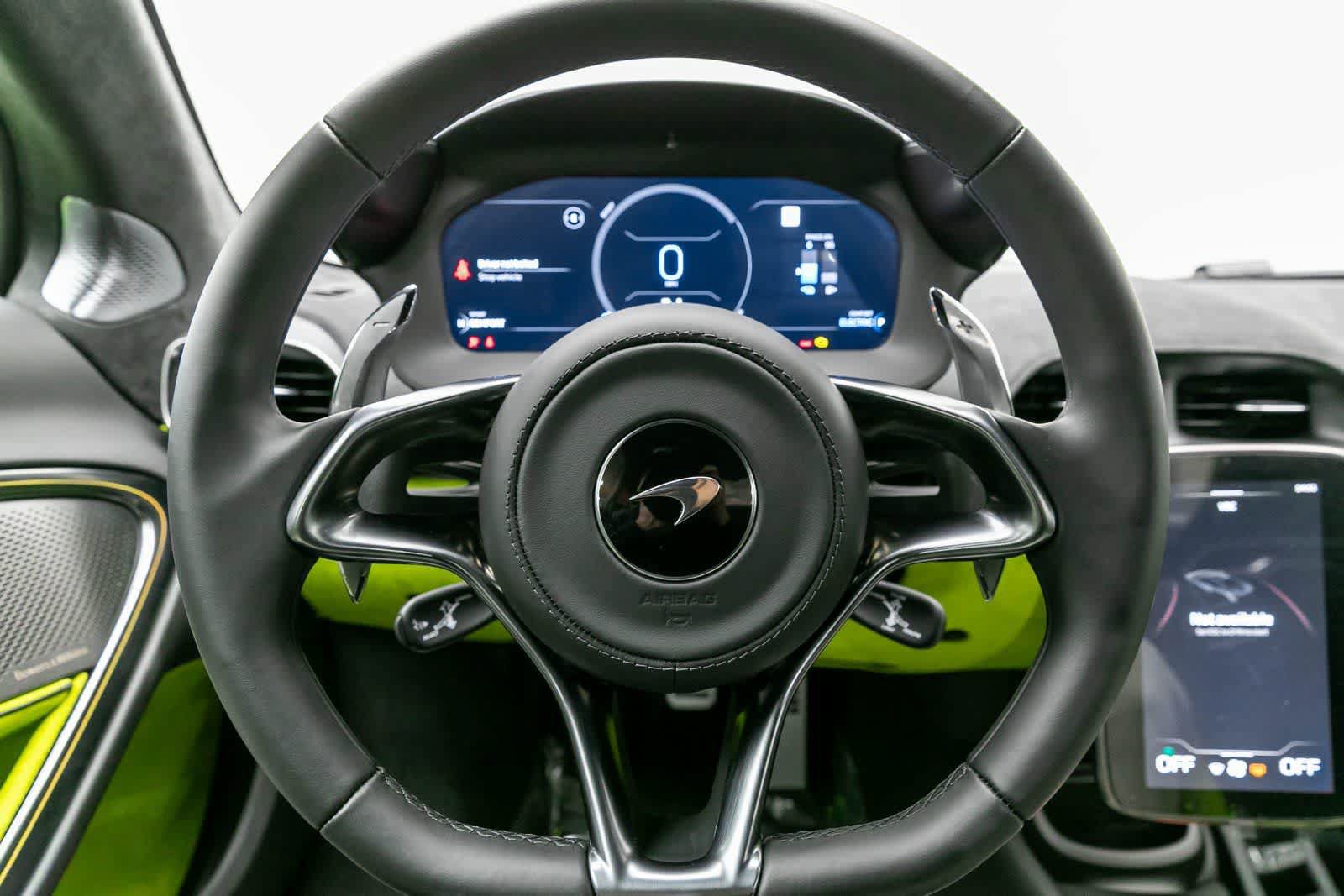 New 2026 McLaren Artura RWD image 14