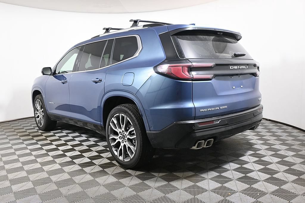 Used 2026 GMC Acadia Denali Ultimate w/ LPO, Floor Liner Package AWD/4WD image 5