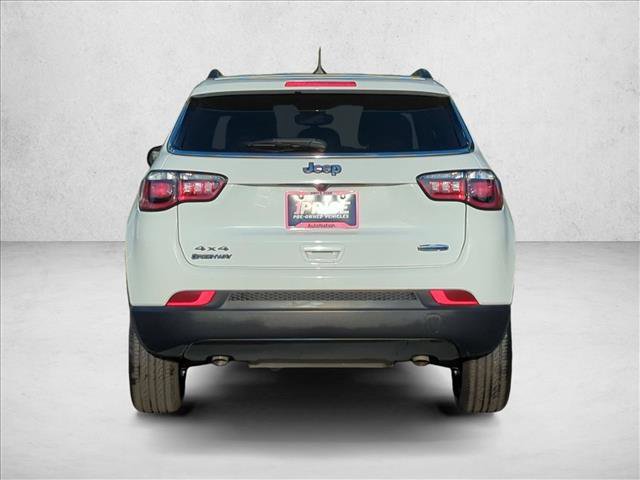 Used 2023 Jeep Compass Latitude AWD/4WD image 7