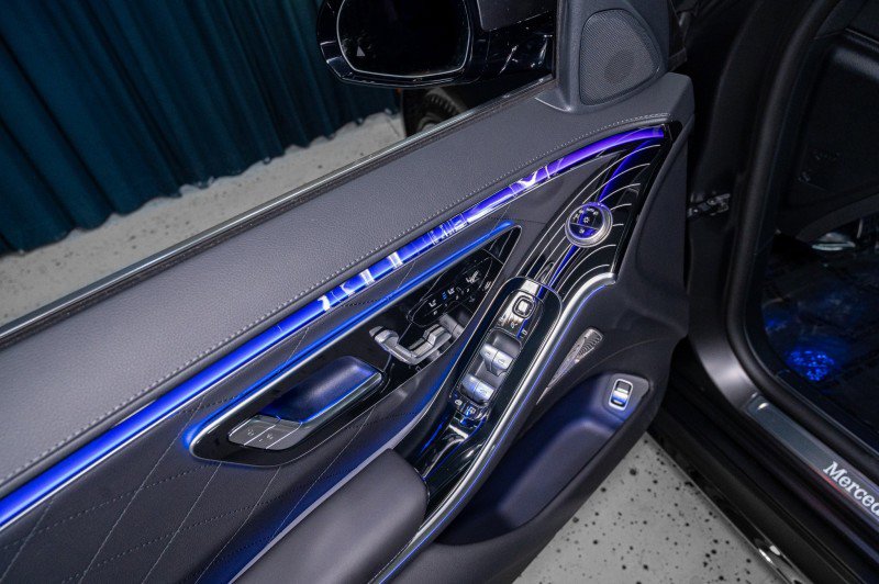 New 2026 Mercedes-Benz S 580 4MATIC Sedan image 10