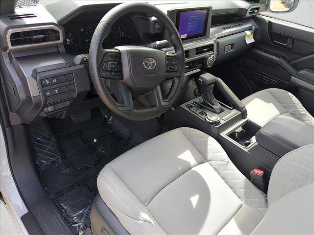 New 2025 Toyota Tacoma SR5 image 3