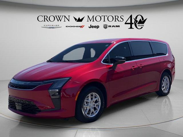 Used 2027 Chrysler Pacifica Select FWD video 1