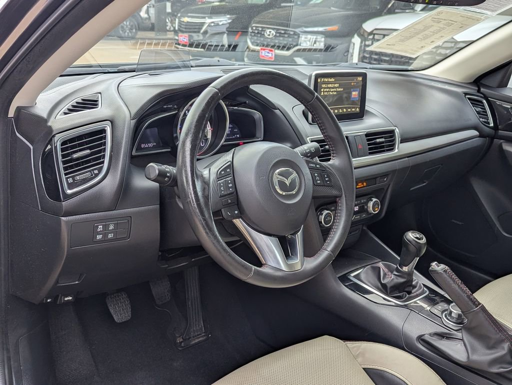 Used 2015 MAZDA MAZDA3 s Grand Touring FWD image 4