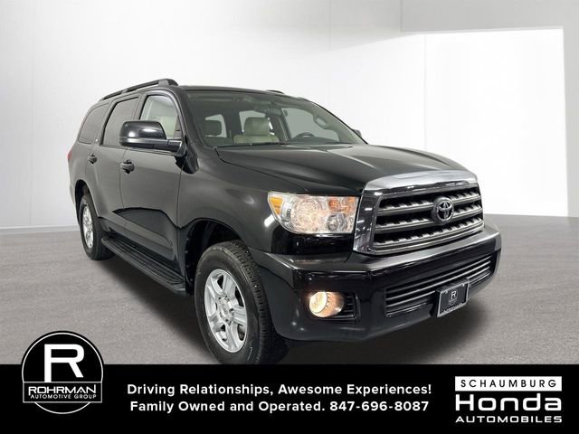 Used 2014 Toyota Sequoia SR5 AWD/4WD image 3