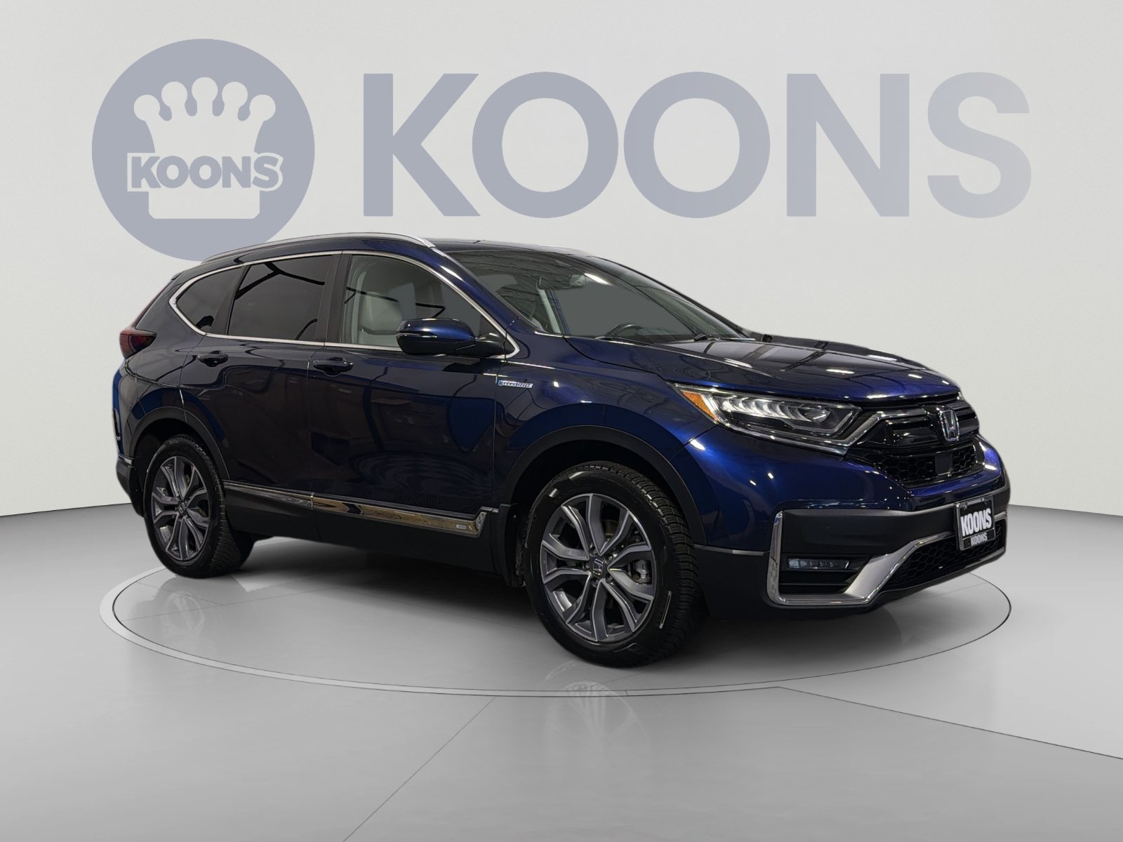 Used 2022 Honda CR-V Touring image 10