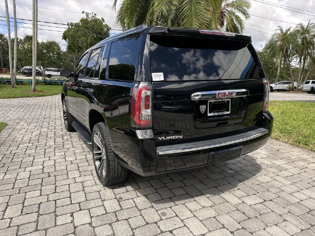 Used 2019 GMC Yukon Denali RWD image 34