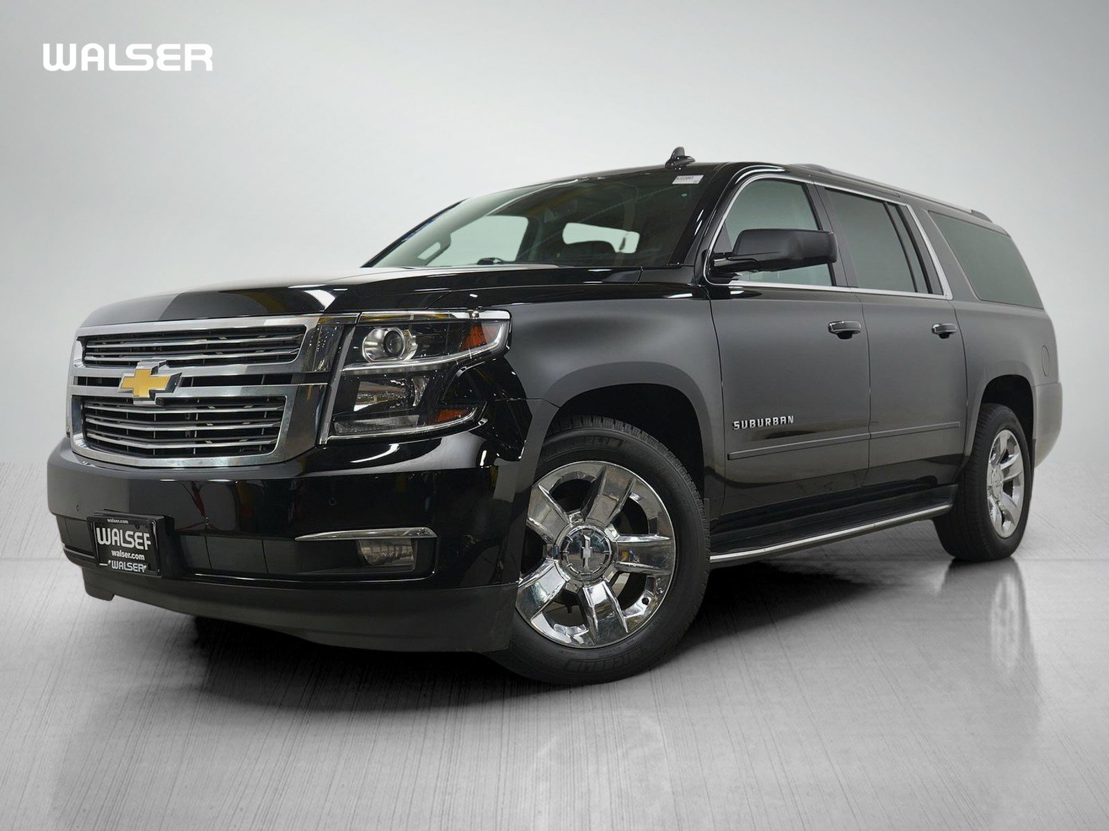 Used 2019 Chevrolet Suburban Premier