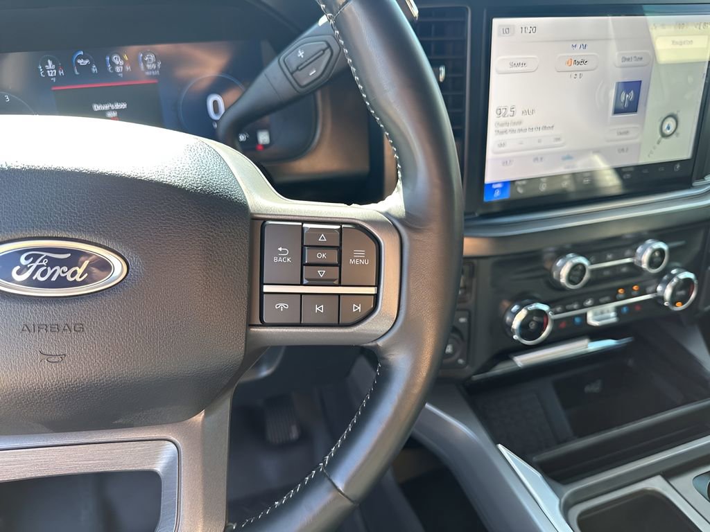 Used 2024 Ford F250 Lariat w/ Lariat Ultimate Package image 31