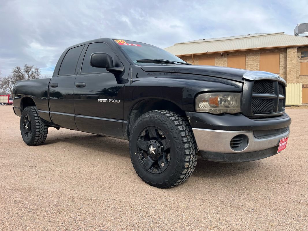 Used 2004 Dodge Ram 1500 Truck SLT