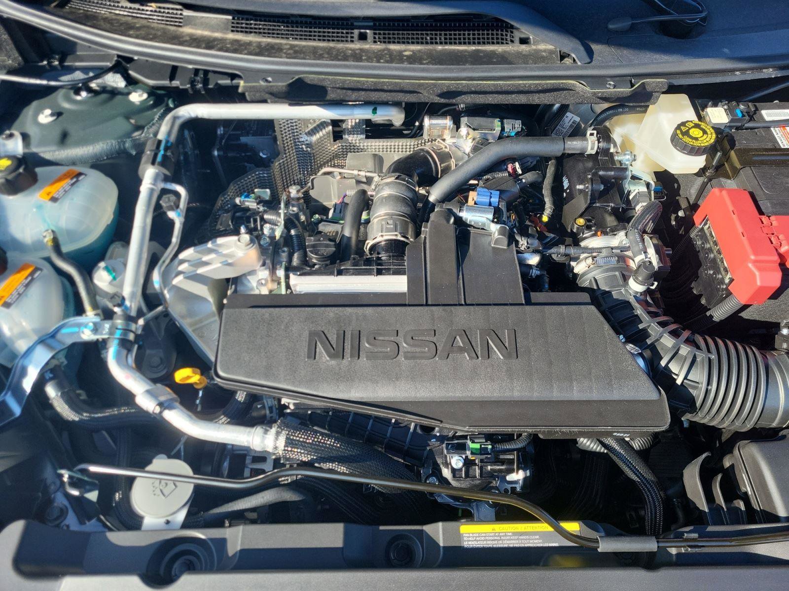 New 2026 Nissan Rogue SV AWD/4WD image 30