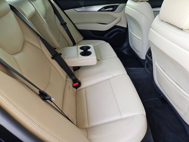 Used 2024 Cadillac CT5 Luxury w/ Sun And Sound Package RWD image 27