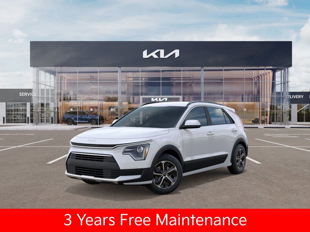 New 2026 Kia Niro LX