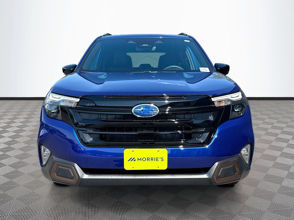 New 2026 Subaru Forester Sport AWD/4WD image 2