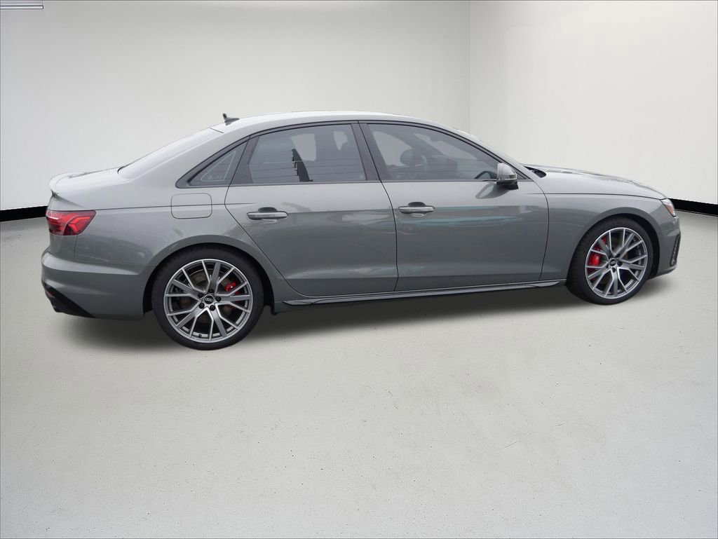 Certified 2023 Audi S4 Premium Plus w/ Premium Plus Package image 6