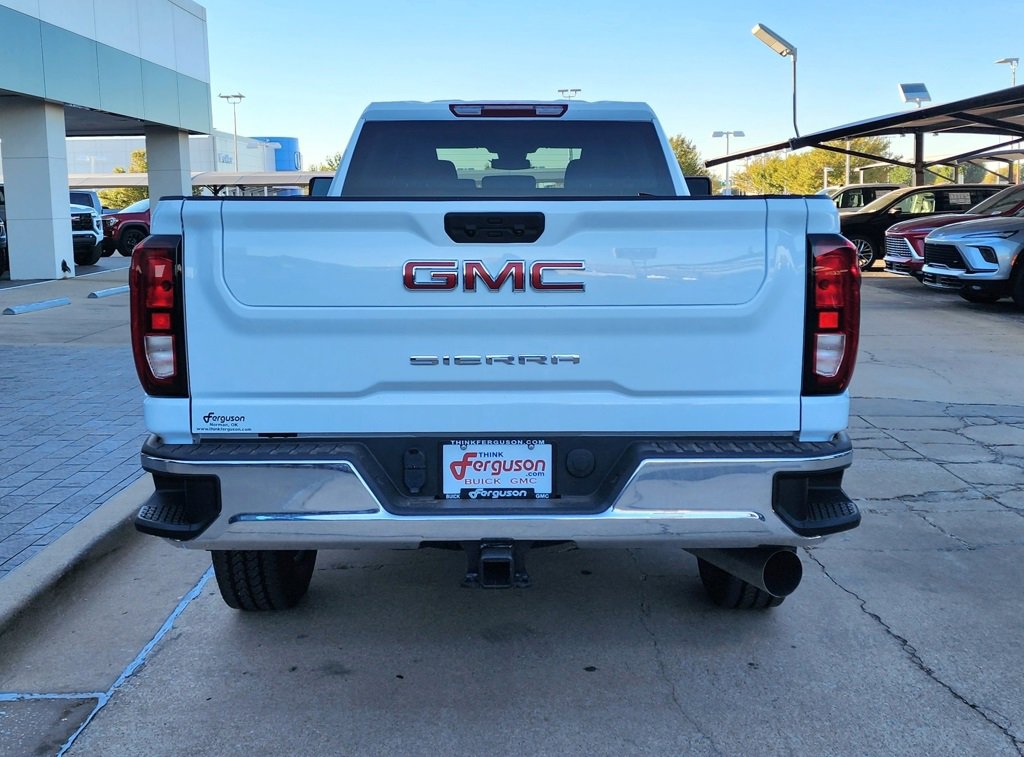 New 2026 GMC Sierra 2500 Pro w/ Convenience Package image 4