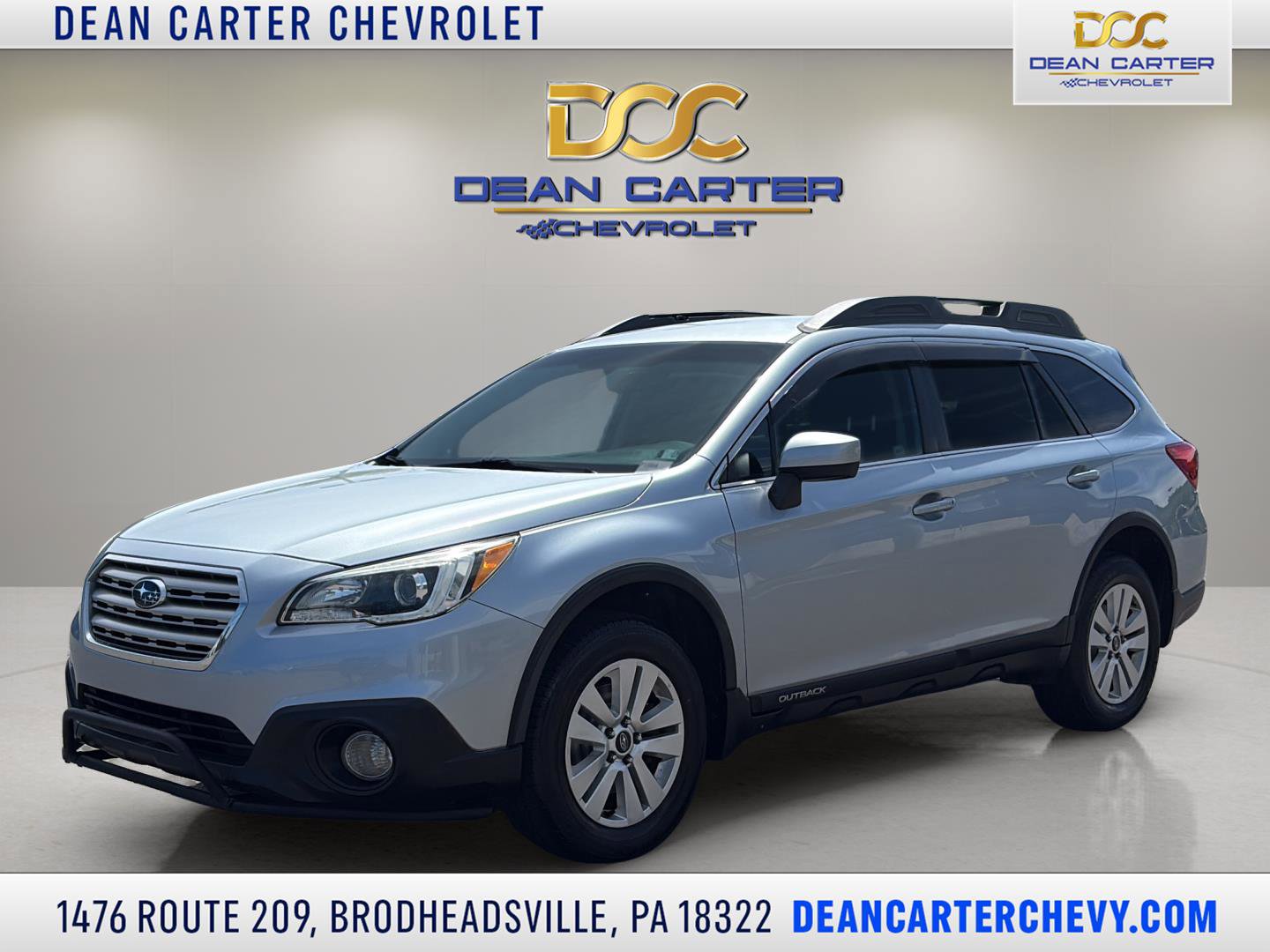 Used 2015 Subaru Outback 2.5i Premium