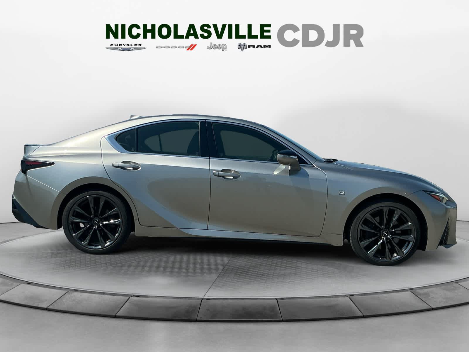 Used 2022 Lexus IS 350 F Sport AWD/4WD image 6