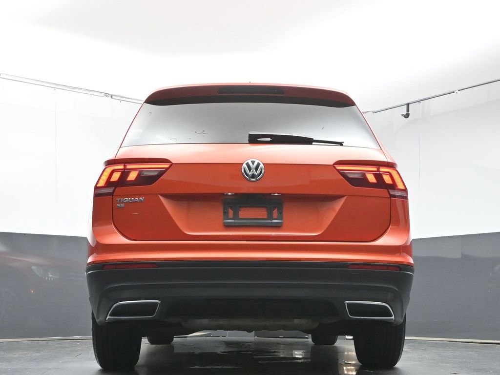 Used 2019 Volkswagen Tiguan SE image 38