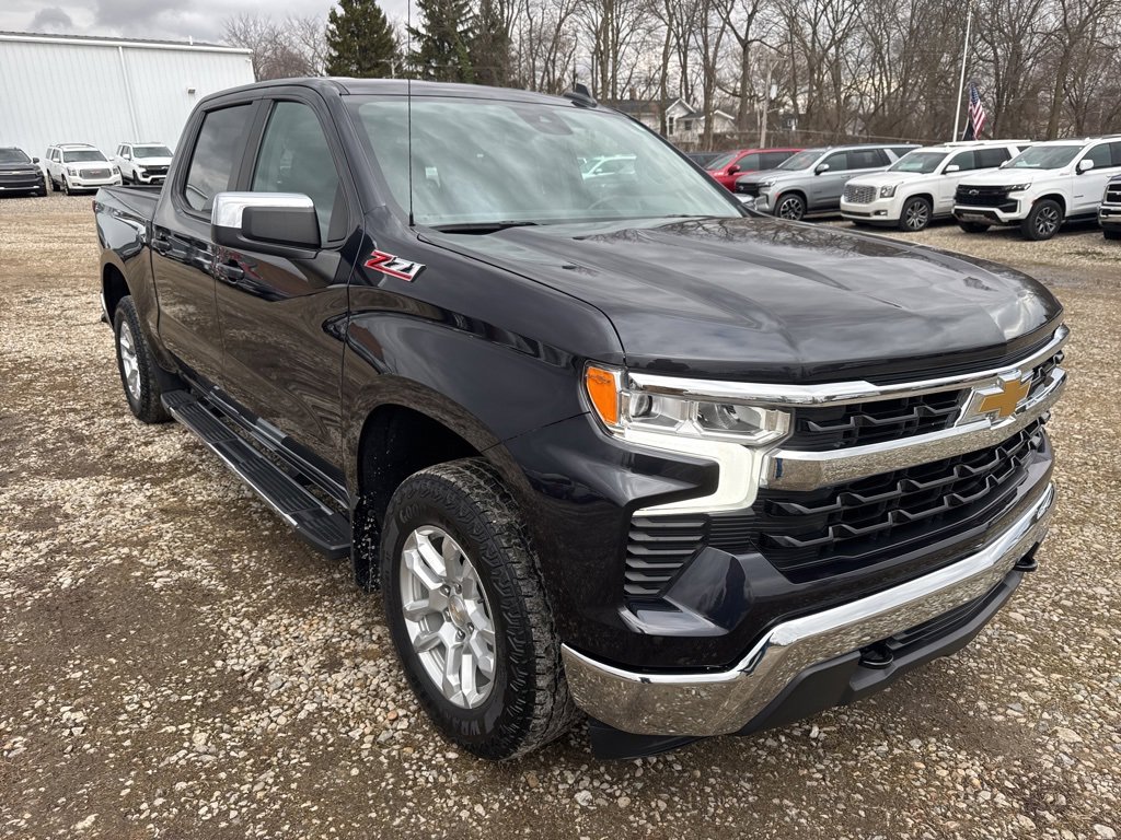 Used 2023 Chevrolet Silverado 1500 LT image 7